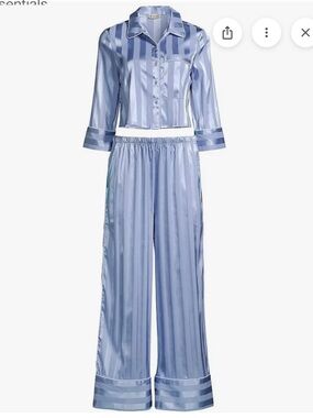 NWOT Free People Pajama Set